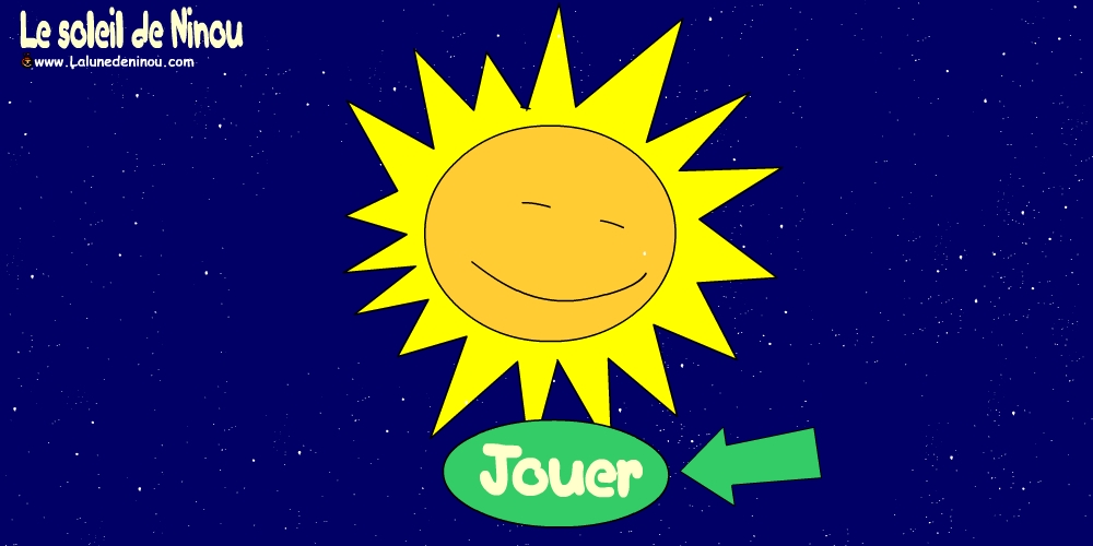 La lune de Ninou monde soleil