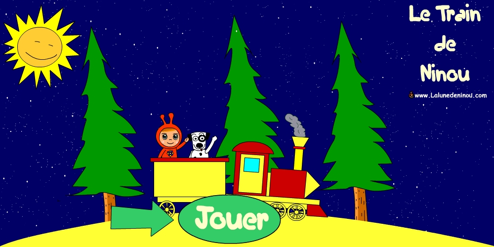 La lune de Ninou monde tonton jacky